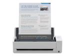 Fujitsu ScanSnap iX1300 - Scanner documenti - CIS duale - Duplex - 216 x 3000 mm - 600 dpi x 600 dpi - fino a 30 ppm (mono) / fino a 30 ppm (colore) - ADF (Alimentatore automatico documenti) (20 fogli) - USB 3.2 Gen 1x1, Wi-Fi(ac)